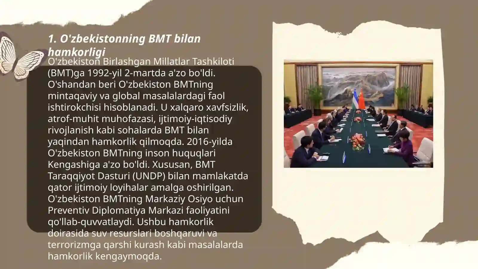 O'zbekiston va jahon hamjamiyati 3