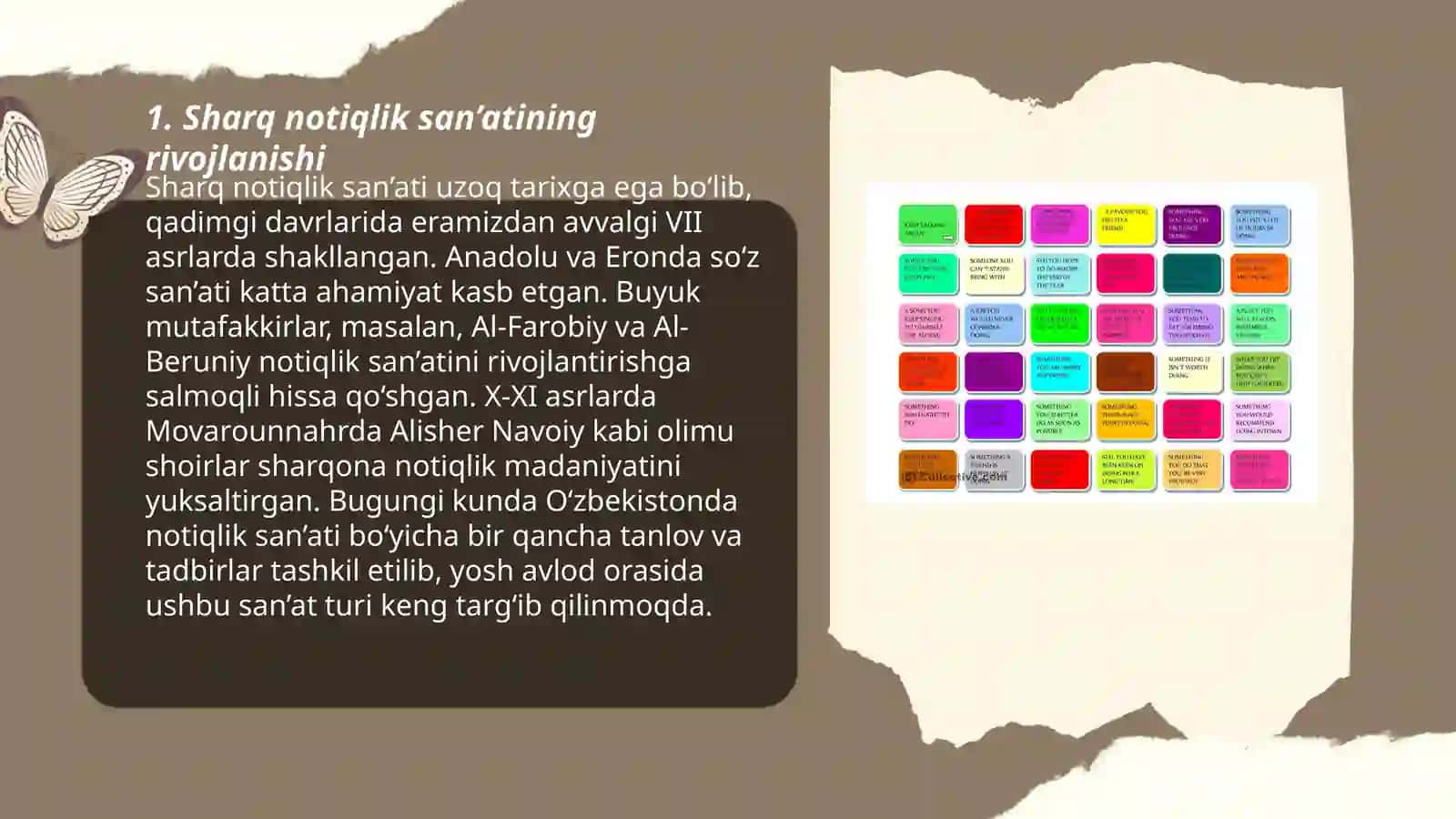 Sharq notiqligi san’ ati 3