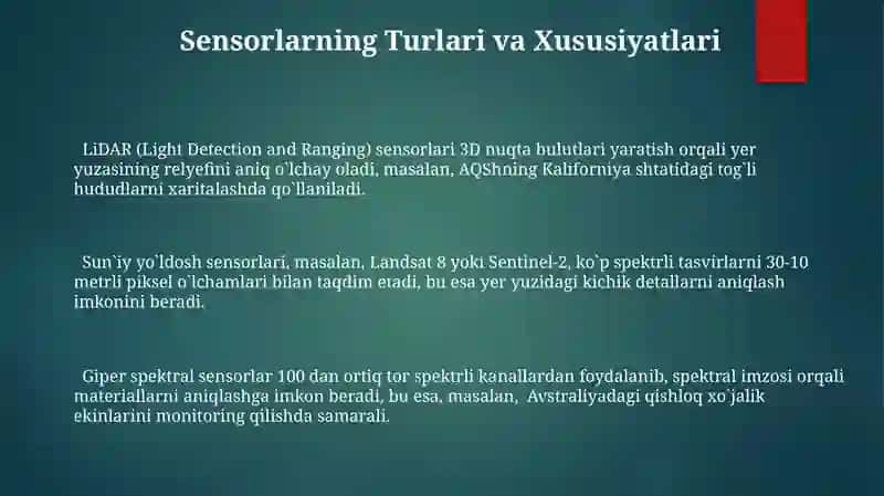 Masofadan Zondlash 3