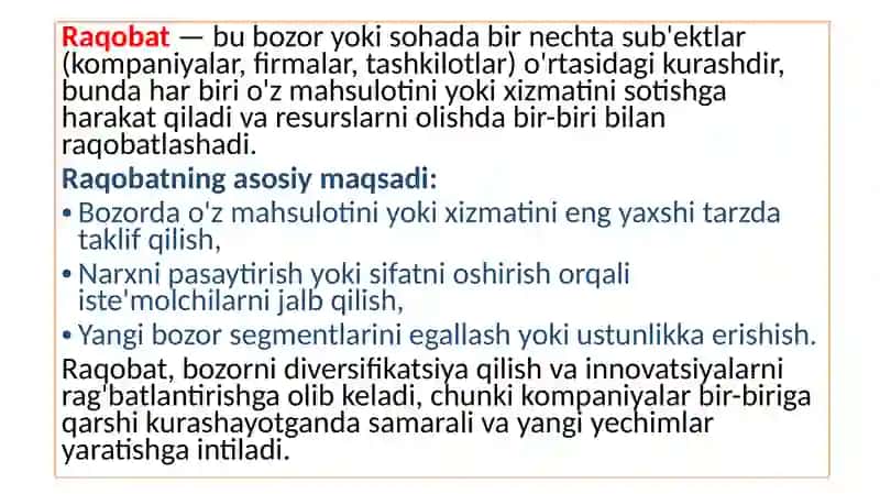 Mintaqalar raqobatbardoshligi 3