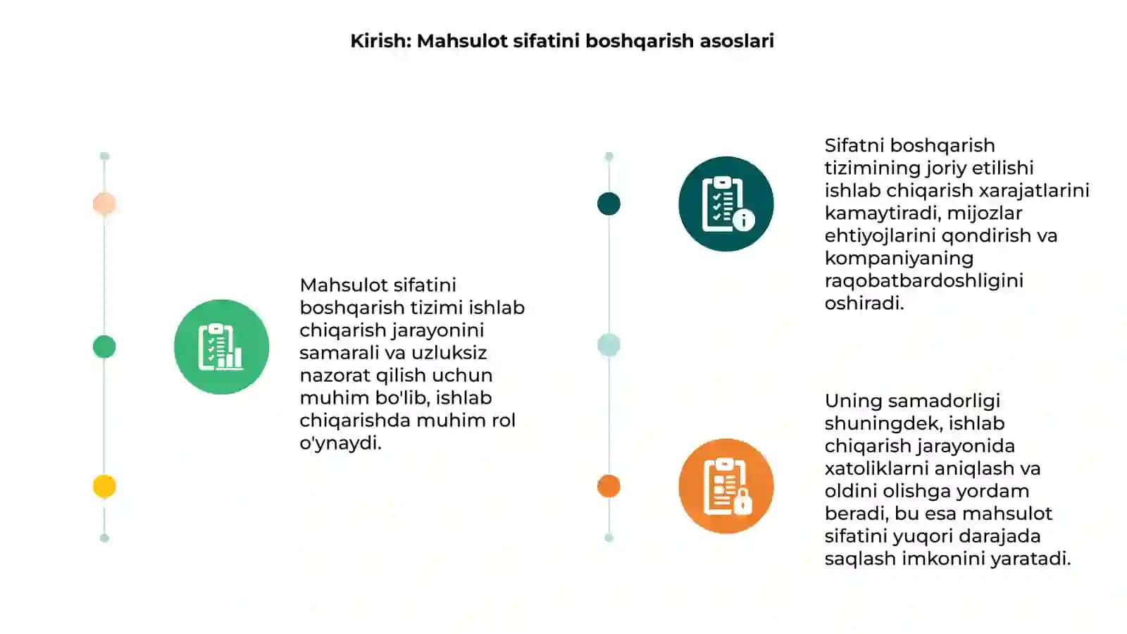 Mahsulot sifatini boshqarish tizimini joriy etish samaradorligi 3
