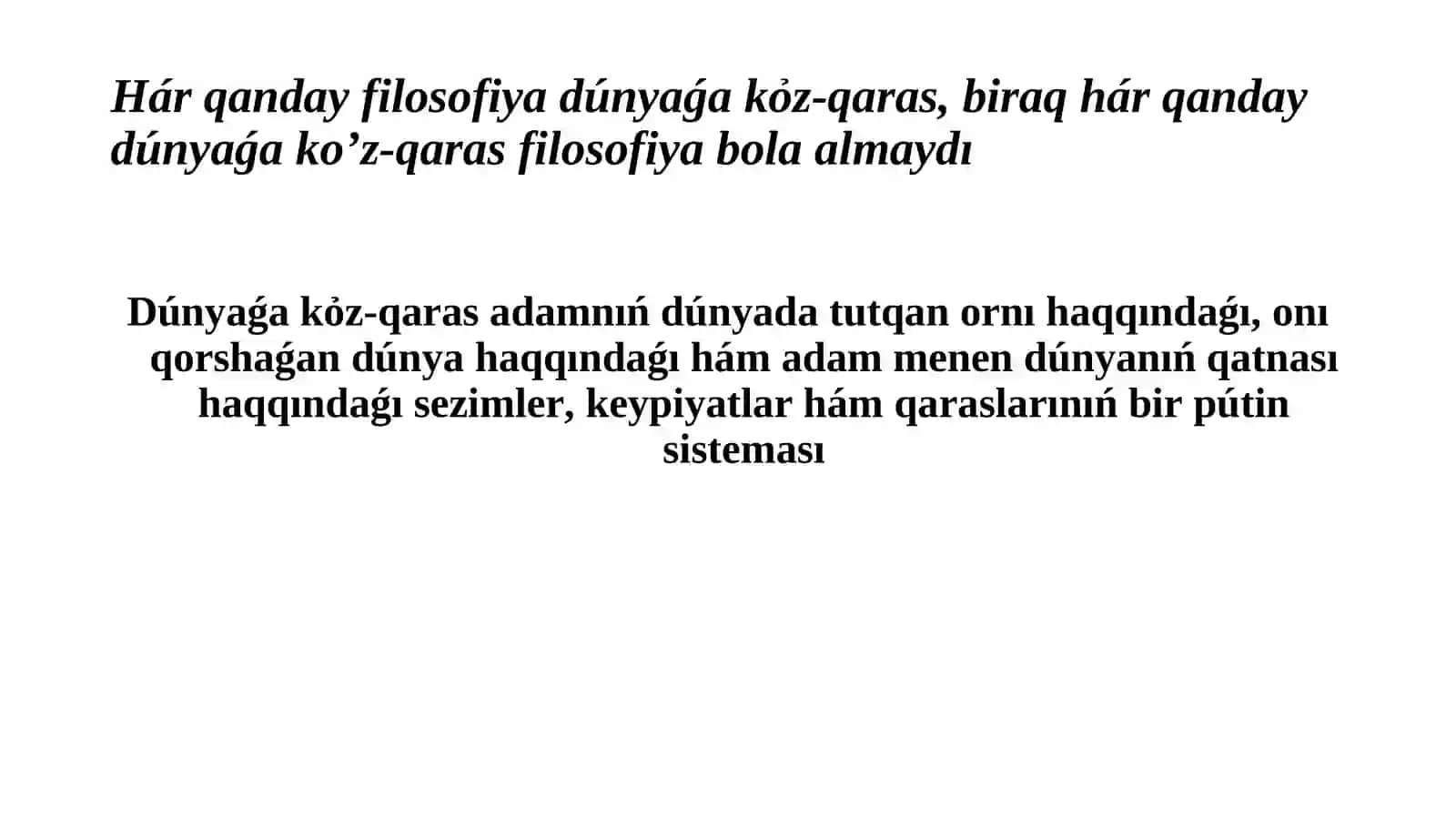 Filosofiyapredmetiha`mja`miyettgiroli 3