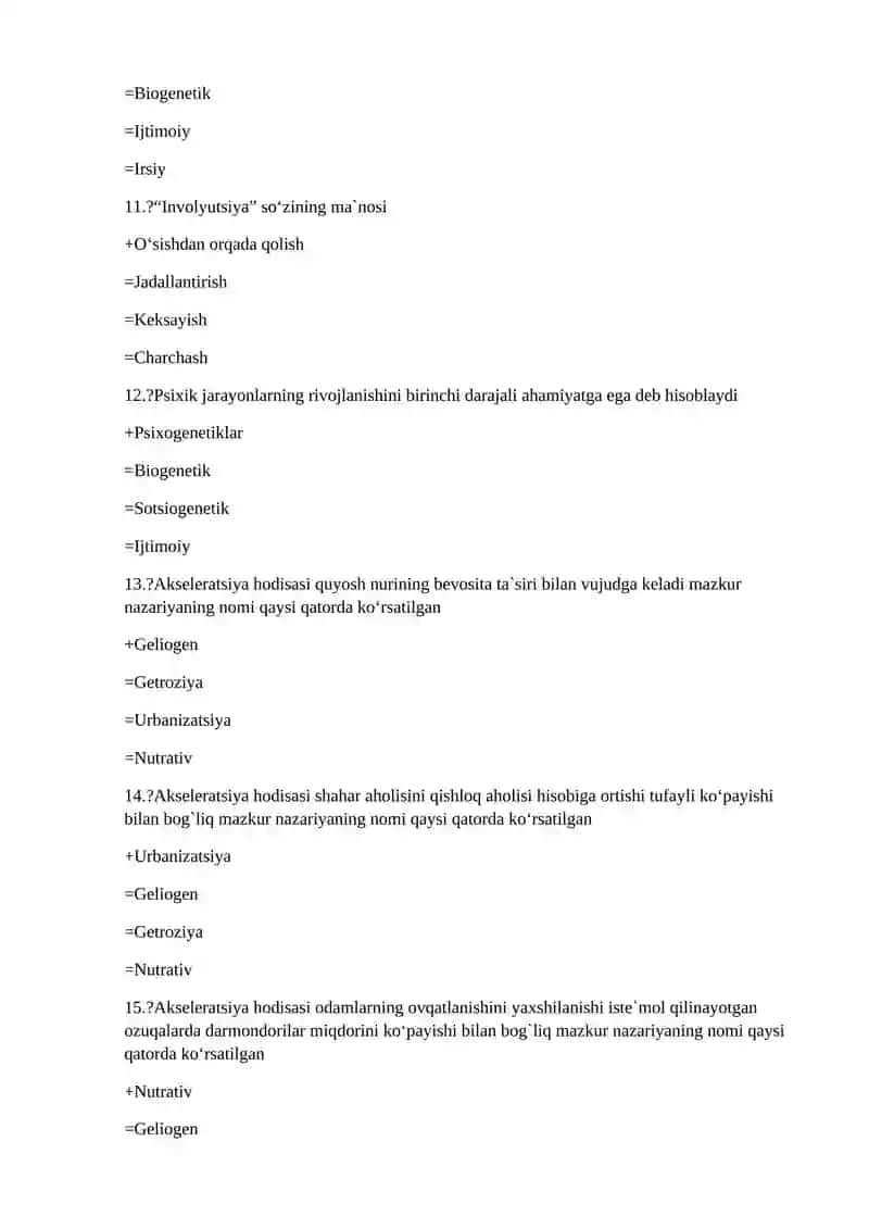 PSYCHOLOGI AND PSYCHODIAGNOSTICS OF CHILDREN 3