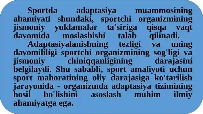 ADAPTAtSIYANING FIZIOLOGIK ASOSLARI 3