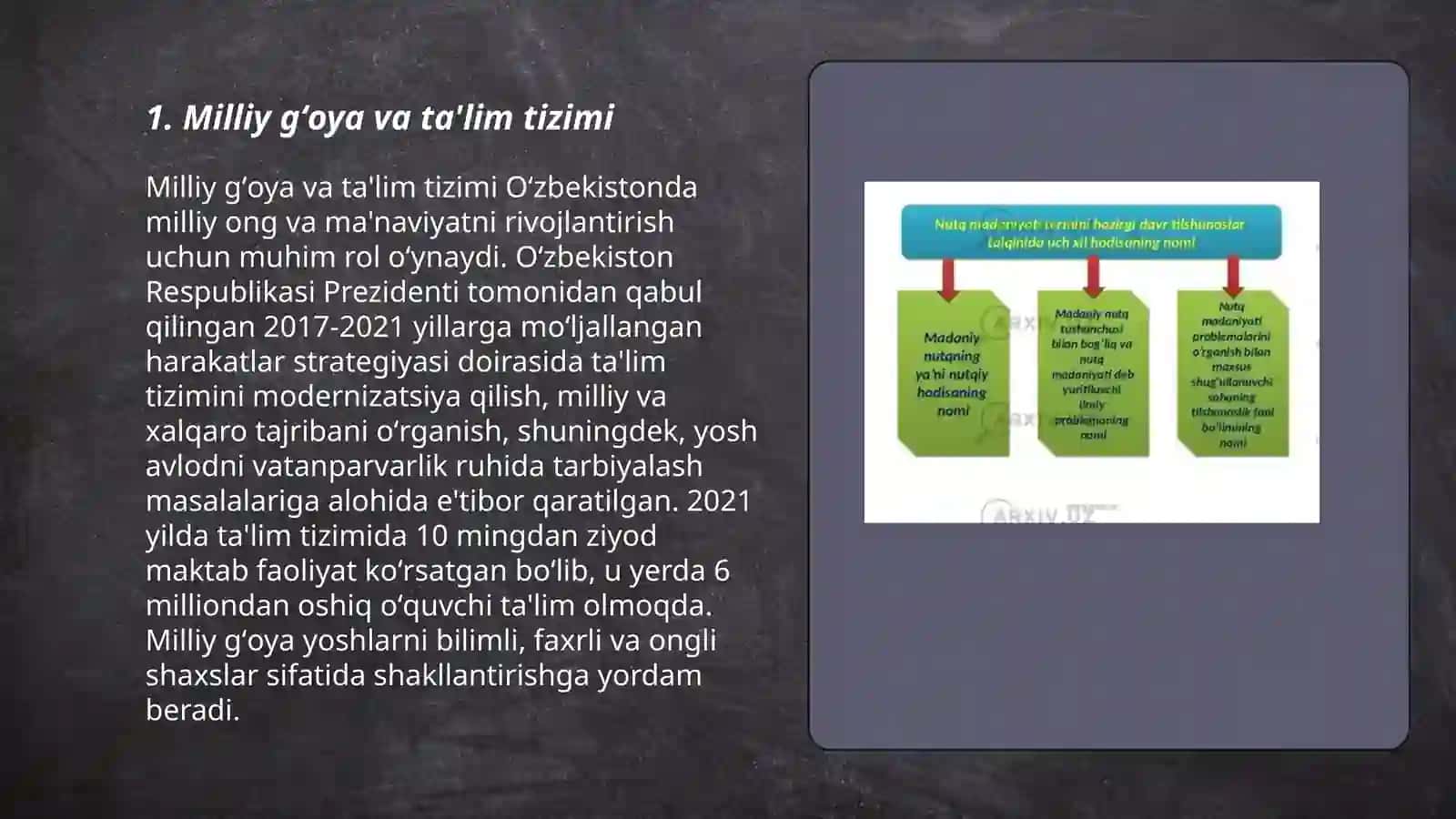 Milliy gʻoya va ta'lim tizimi 3