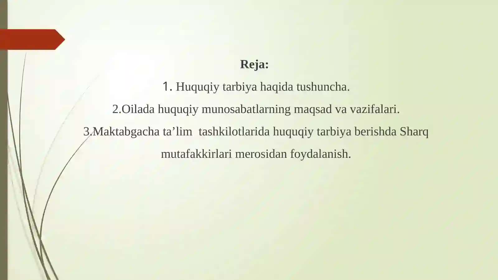 Maktabgacha yoshdagi bolalarga huquqiy tarbiya berish 3