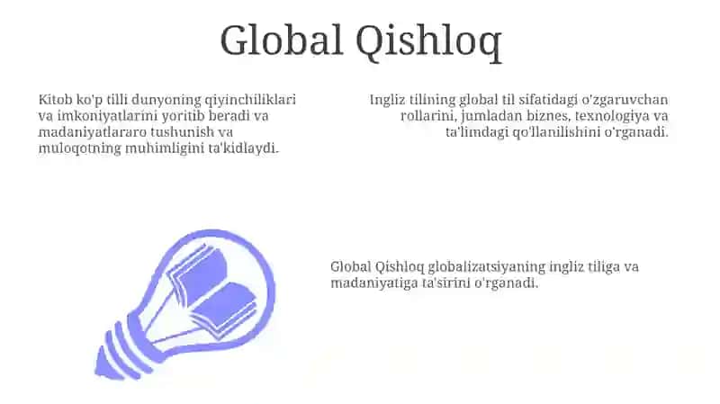 Ingliz tilining global til sifatida ko'tarilishi 3