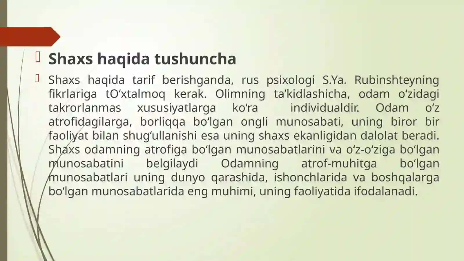 Nutq nuqsonlariga ega bo’lgan bolalarning shaxs xususiyatlari 3