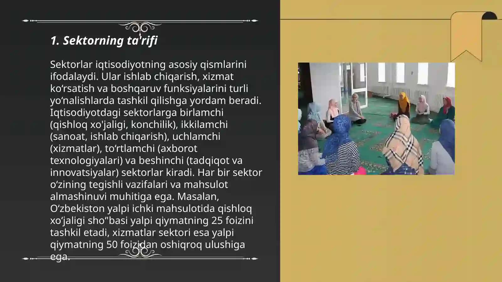 Sektalar 3