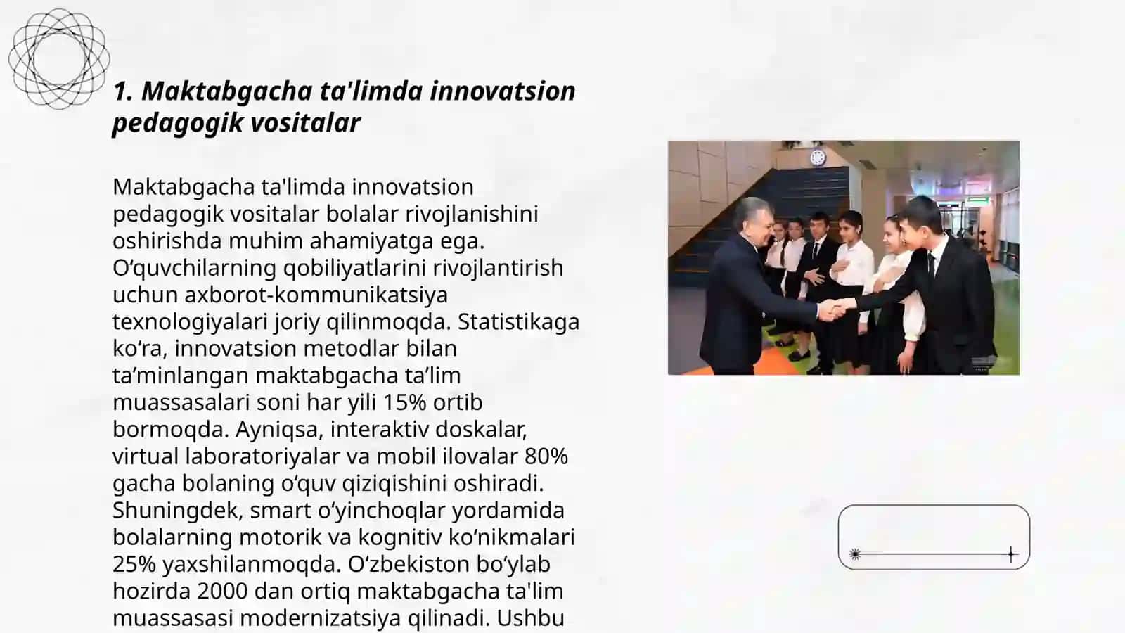 Maktabgacha yoshdagi bolalarning pedagogik vositalari 3