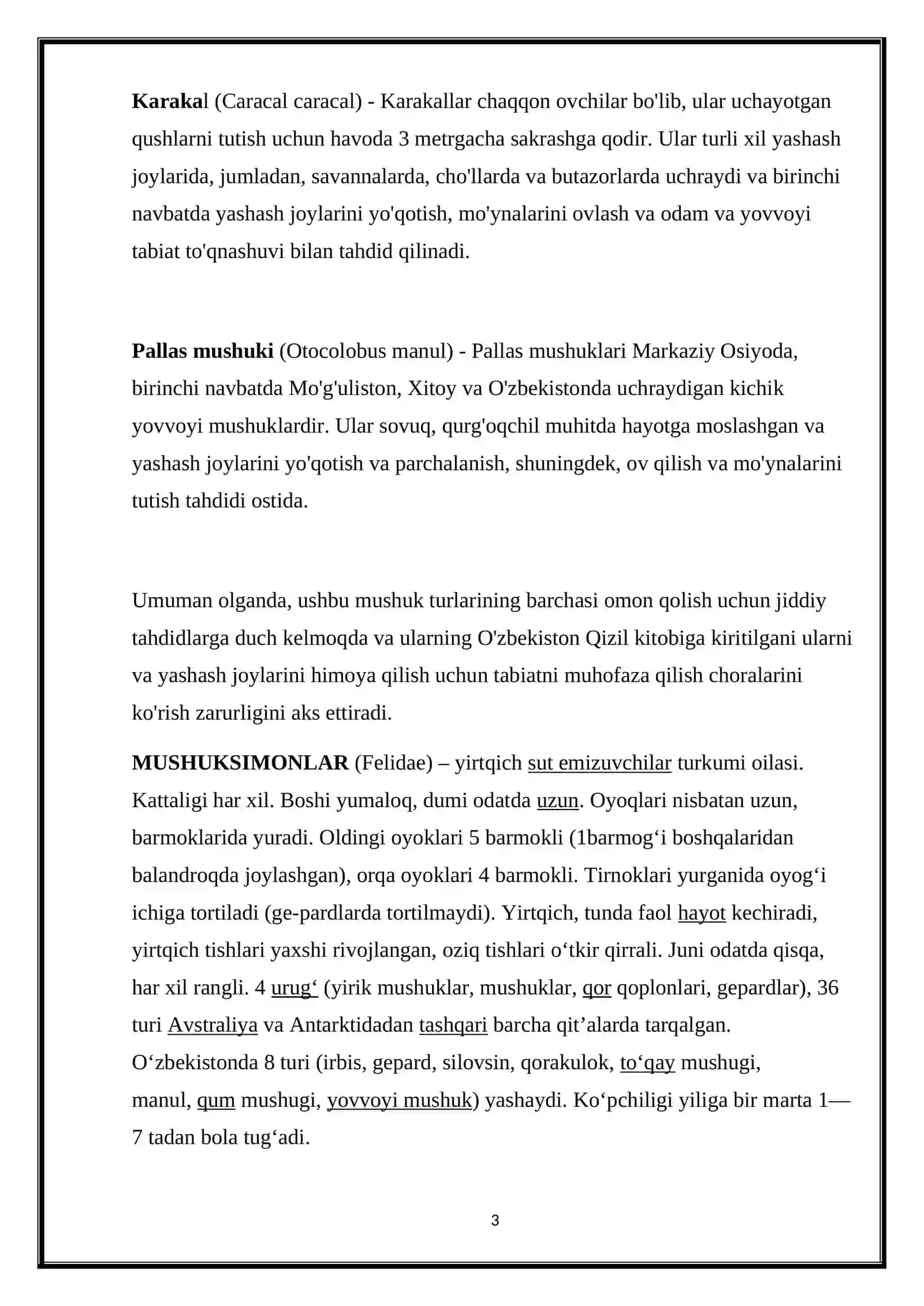 qizil kitobga kiritilgan mushuksimonlar oilasi (3).docx 3