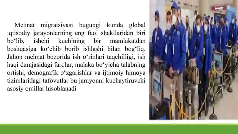 Xorijda ish haqini tashkil etish va uni tartibga solish 3