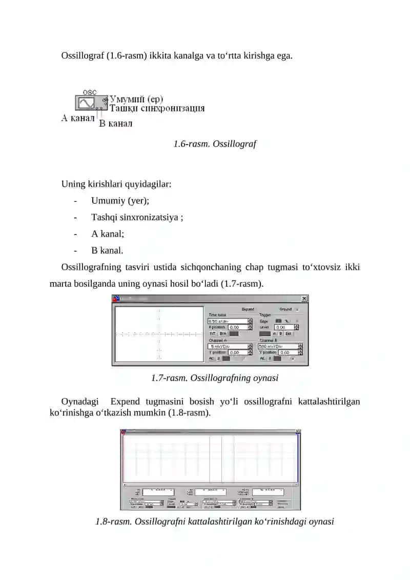 Universal laboratoriya stenti bilan tanishish 3