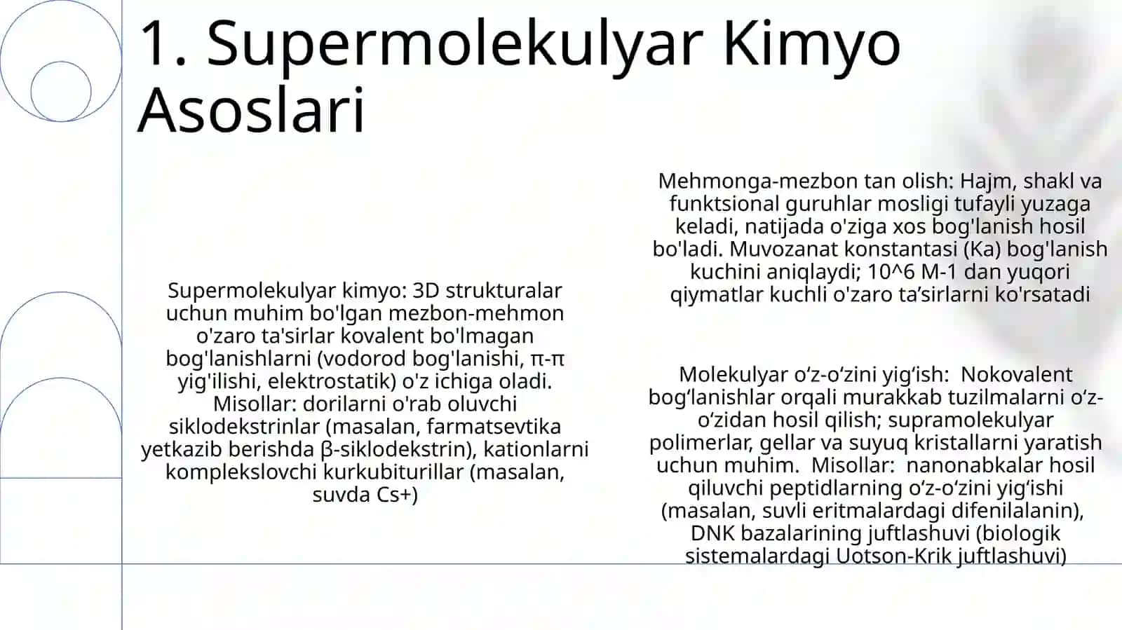 Supermolekulyar Kimyo Asoslari 3