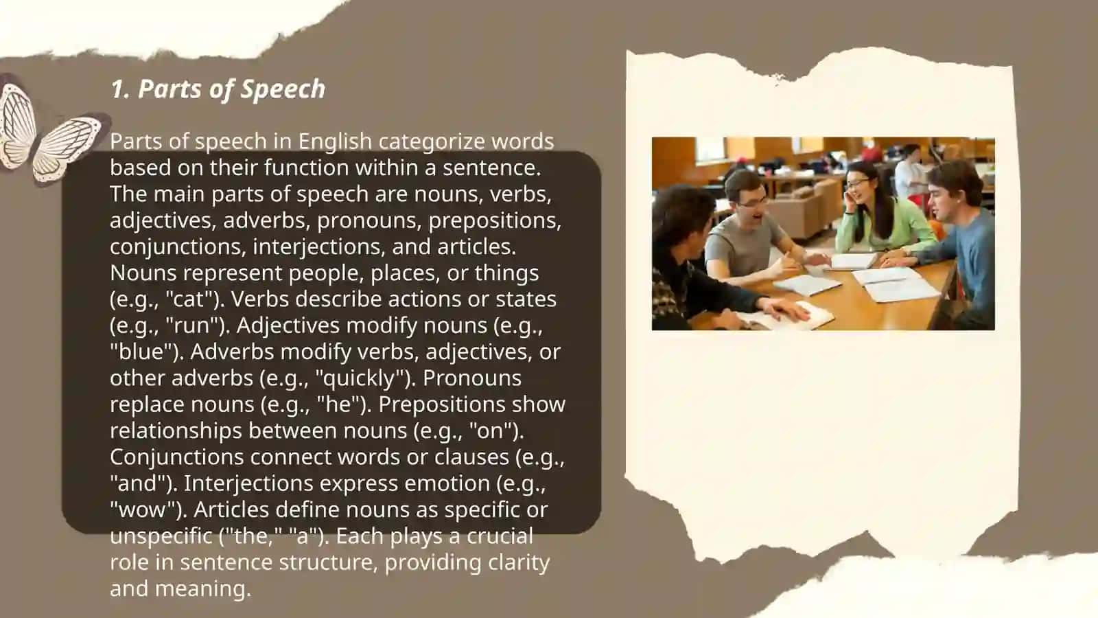 Making up multimedia, video or PPT for teaching English 3