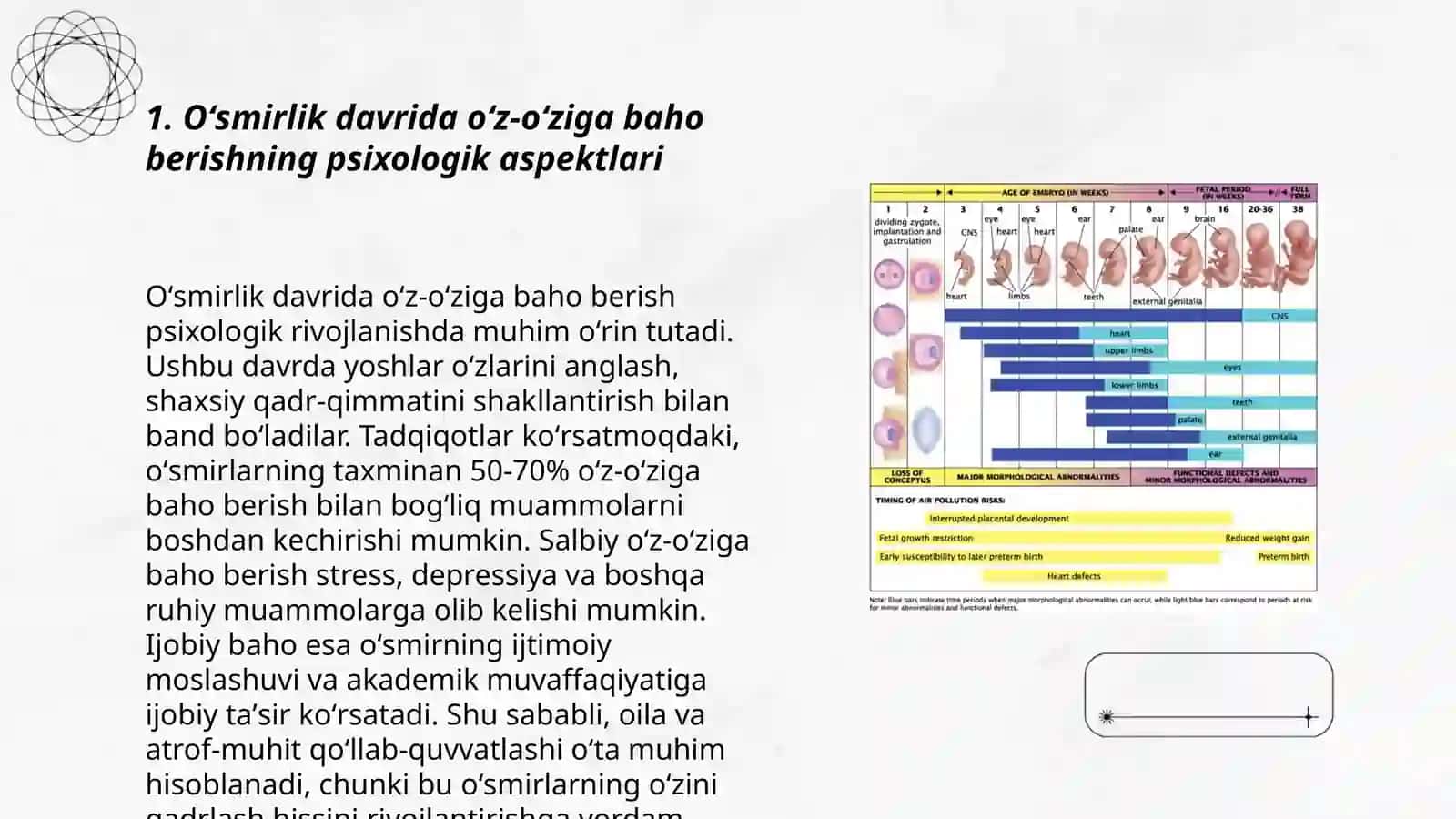 Oʻsmirlik davrida oʻz-oʻziga baho berishning psixologik aspektlari 3