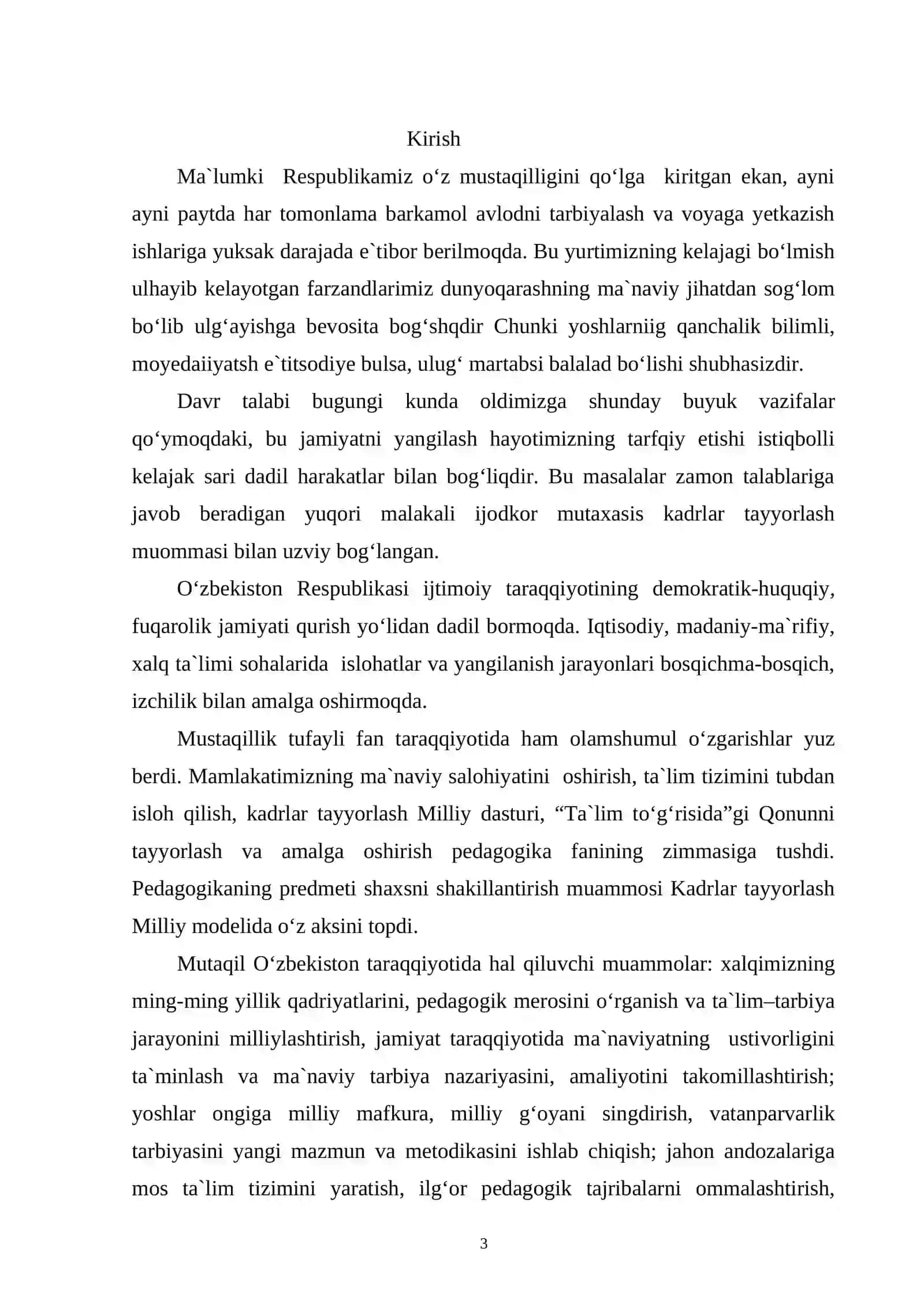 Boshlang‘ich o‘quvchilarining Tabiat jismlari haqidagi tushunchalarni kengaytirishning o‘ziga xos yo‘llari 3