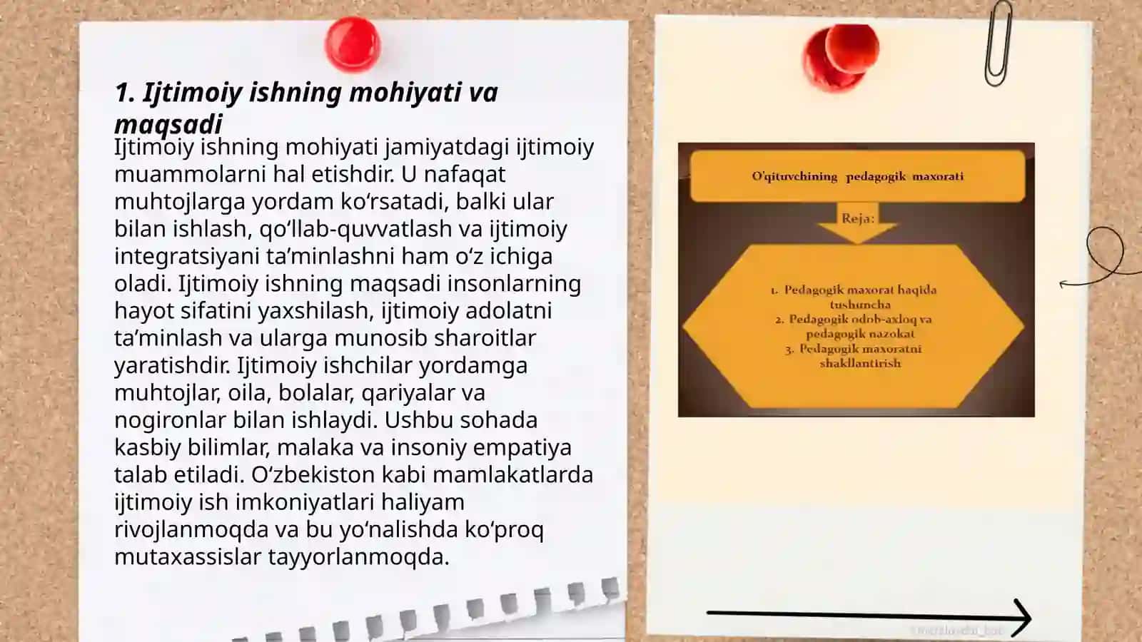 Ijtimoiy ishning nazariy asoslari 3