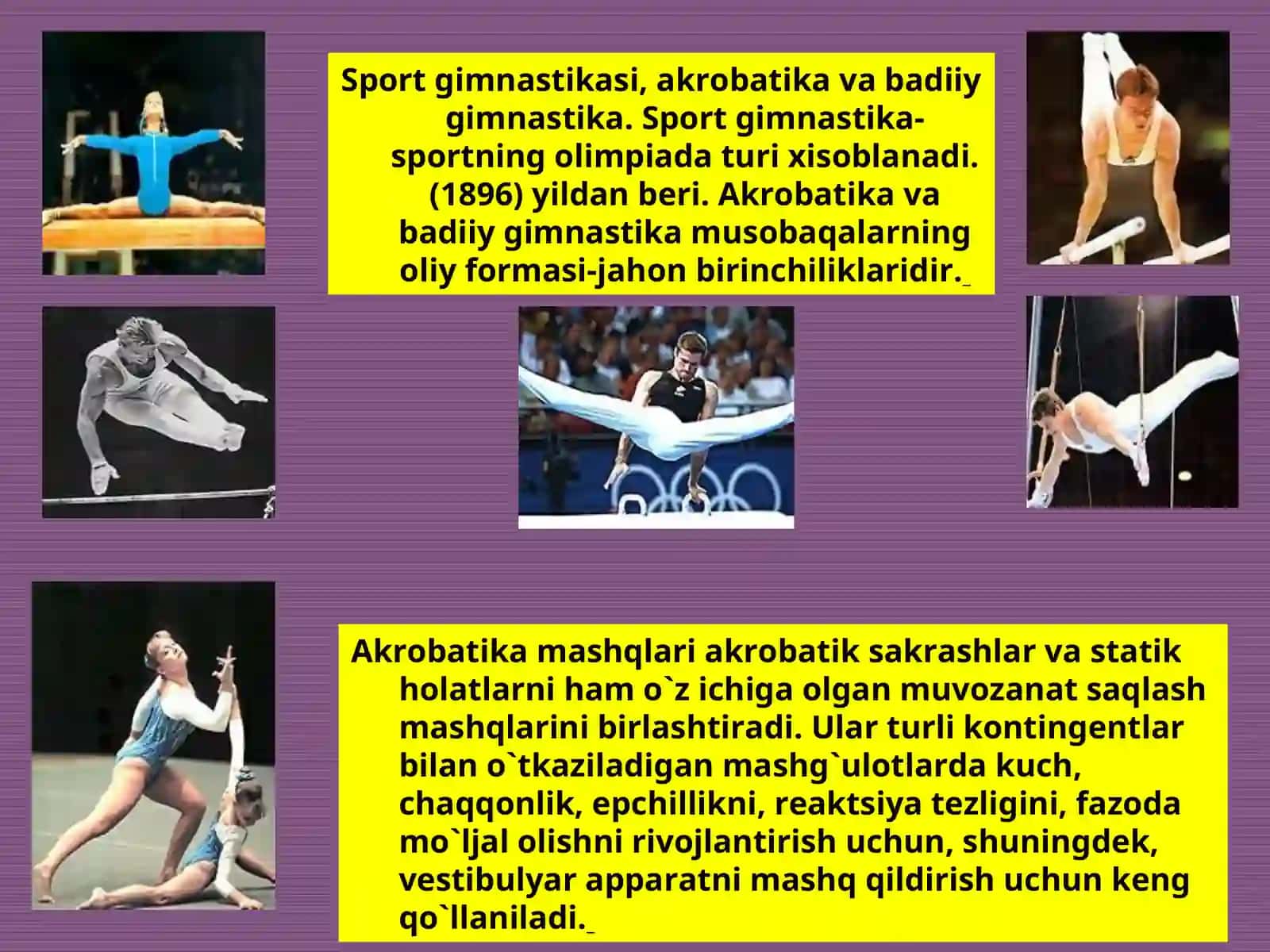GIMNASTIKANING XUSUSIYATLARI 3