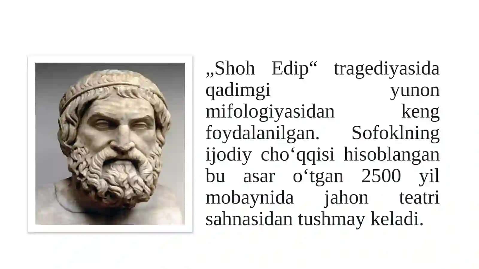 Sofokl_"Shoh Edip"da tragizm muammosi 3