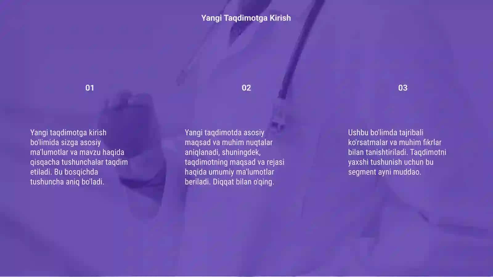 Yangi Taqdimot 3