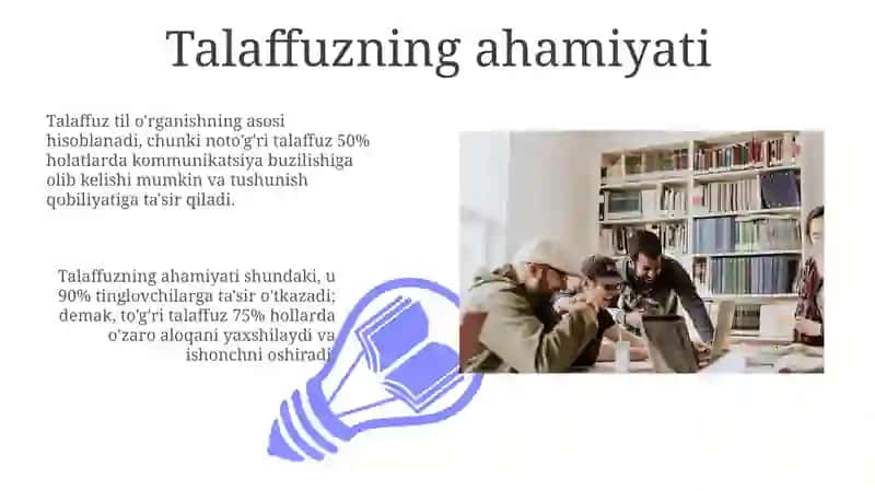 Karlarni talaffuzga o‘rgatishning umumiy asoslari 3