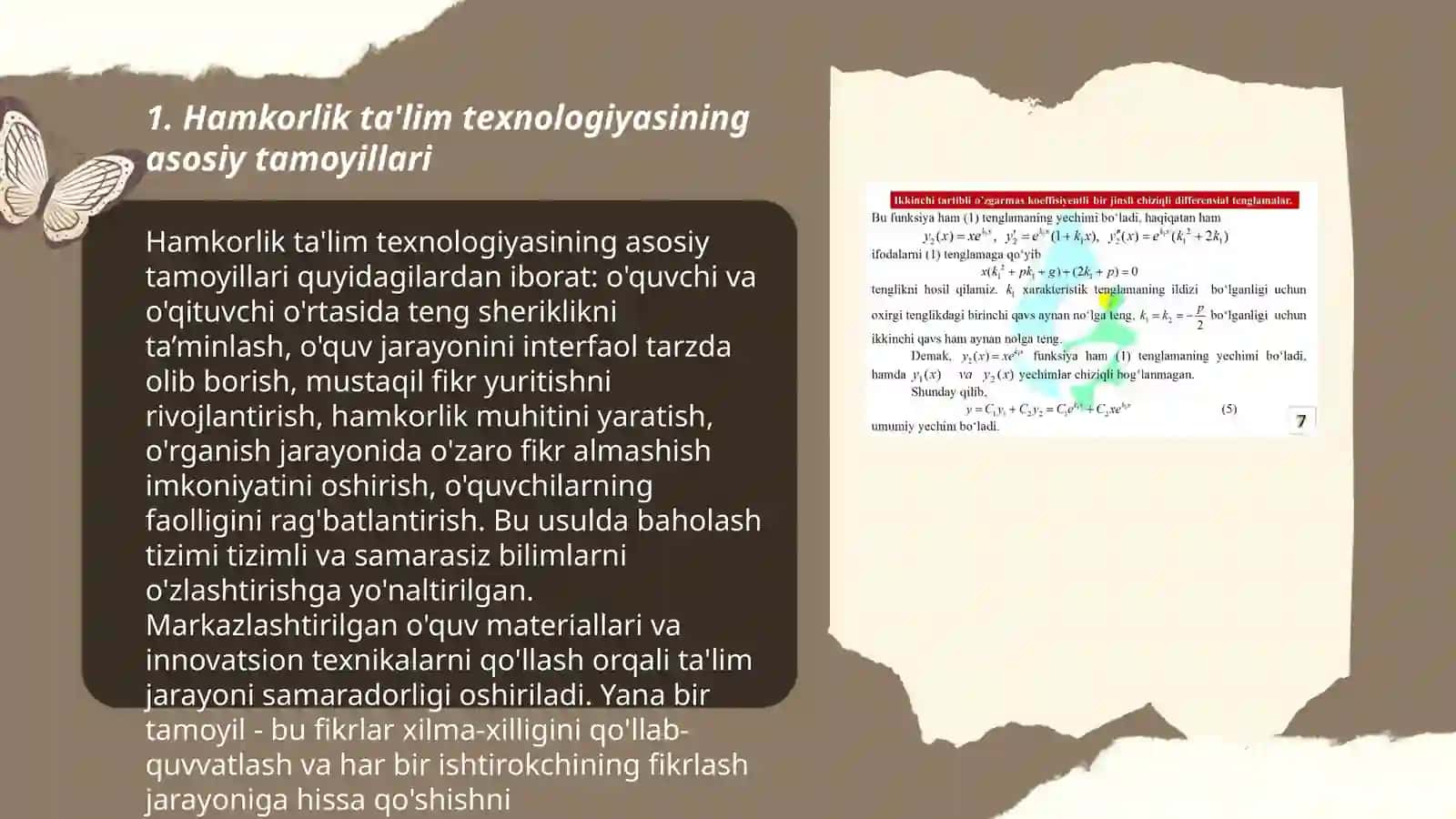 Hamkorlik ta'lim texnologiyasi asosida o'qitish metodikasi 3