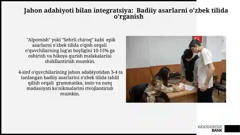 4-sinfda ona tili fanini boshqa fanlar bilan integratsiya qilishning metodik imkoniyatlari 3