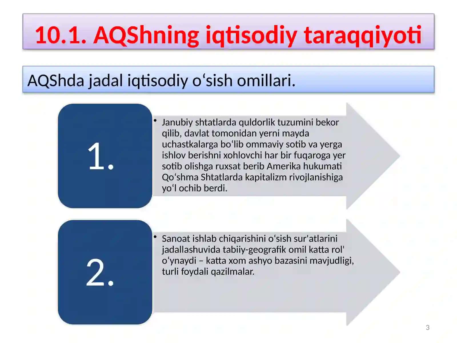 YETAKCHI KAPITALISTIK MAMLAKATLARNING IQTISODIY TARAQQIYOTI 3