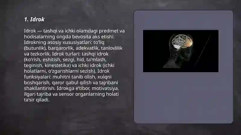Aqliy operatsiyalarning asosiy turlari 3