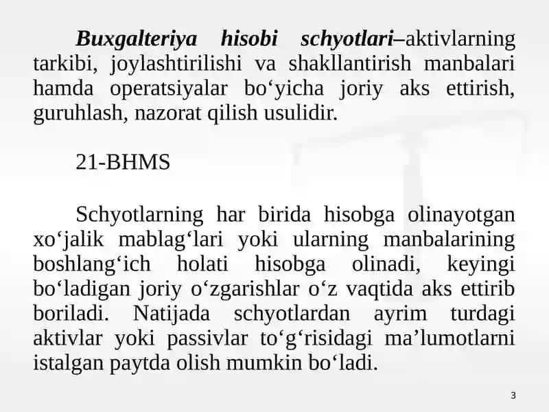 Xo‘jalik operatsiyalarida ikkiyoqlama yozuv 3