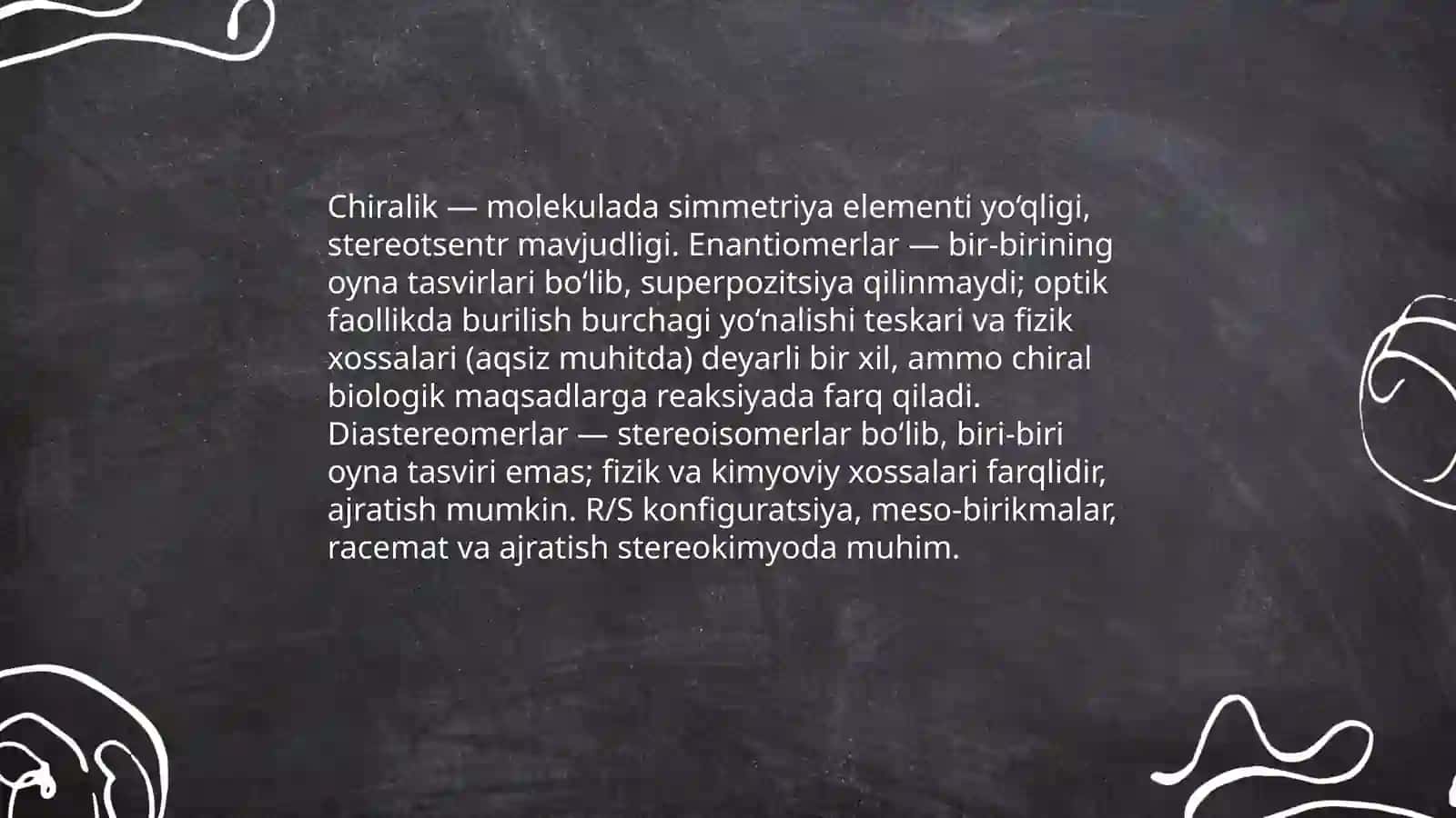 Geterosoklik birikmalar va 5 va 6 a'zoli birikmalar 3