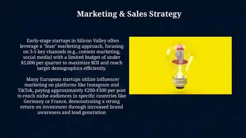 Building the Business: Team, Product & Market 3