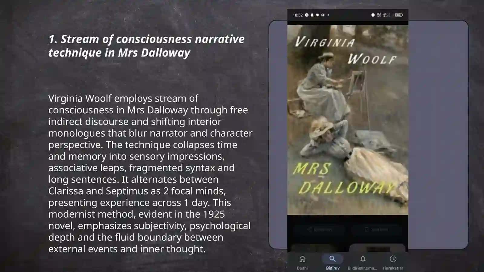 Mrs Dalloway 3
