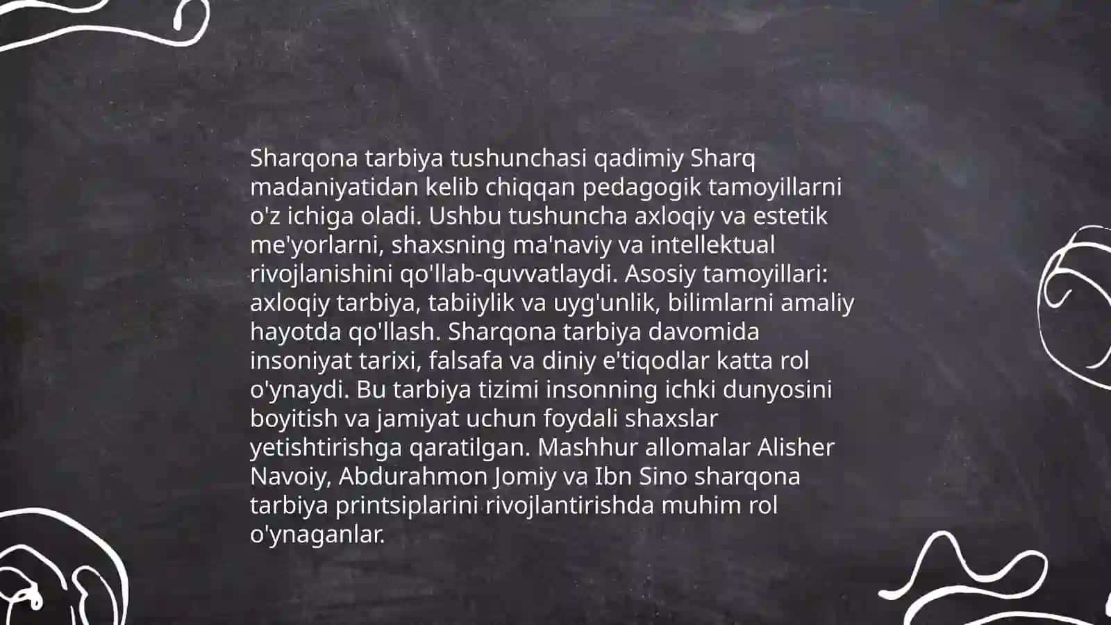 Sharqona tarbiya va muosharat odobining muloqotga tasiri 3