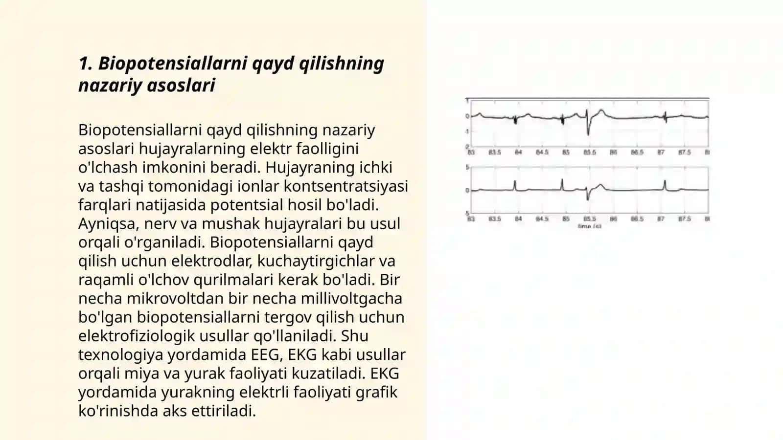 Biopotensiallarni qayd qilish 3