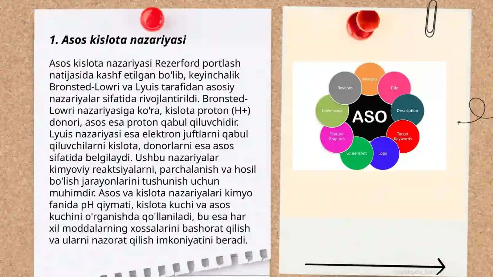 Kislota va asoslarning protolitik nazariyasi 3