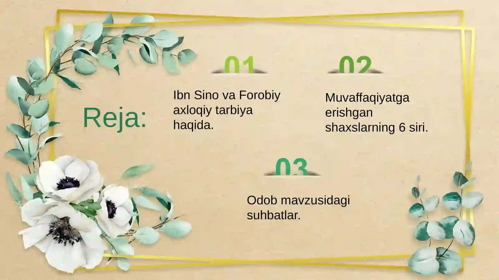 Maktab o‘quvchisi shaxsini har tomonlama kamol toptirish 3