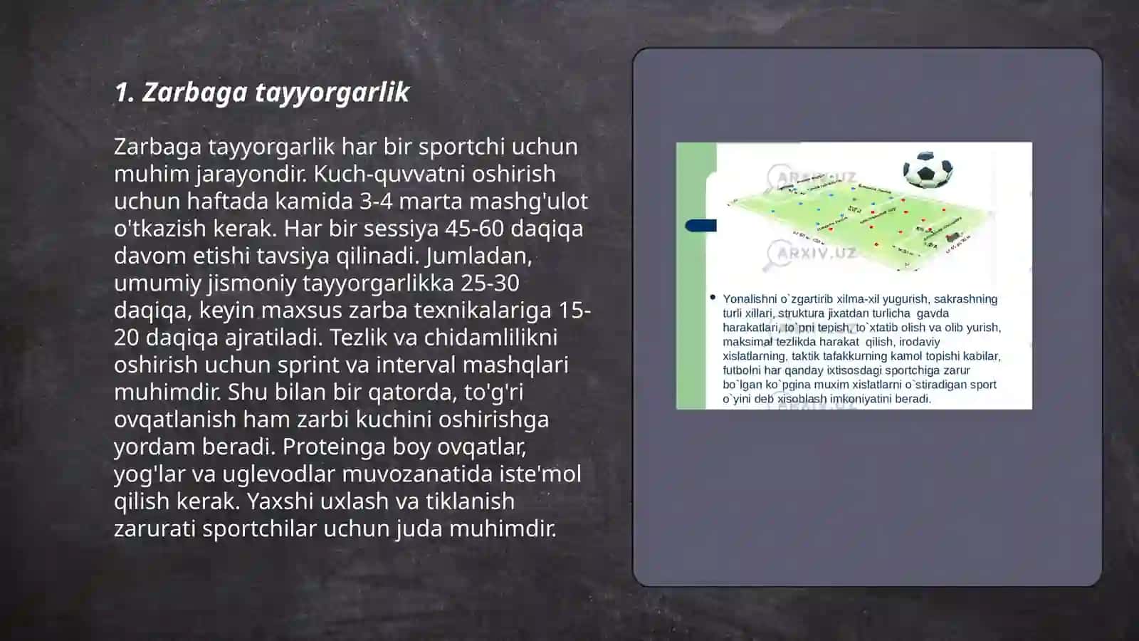 Turli zonalardan yugurib kelib zarba berish texnikasi ( volleybol) 3