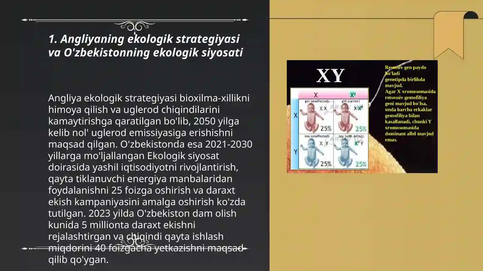 Angliya ekologiyasi va sanoati O'zbekiston bilan bog'liqligi 3