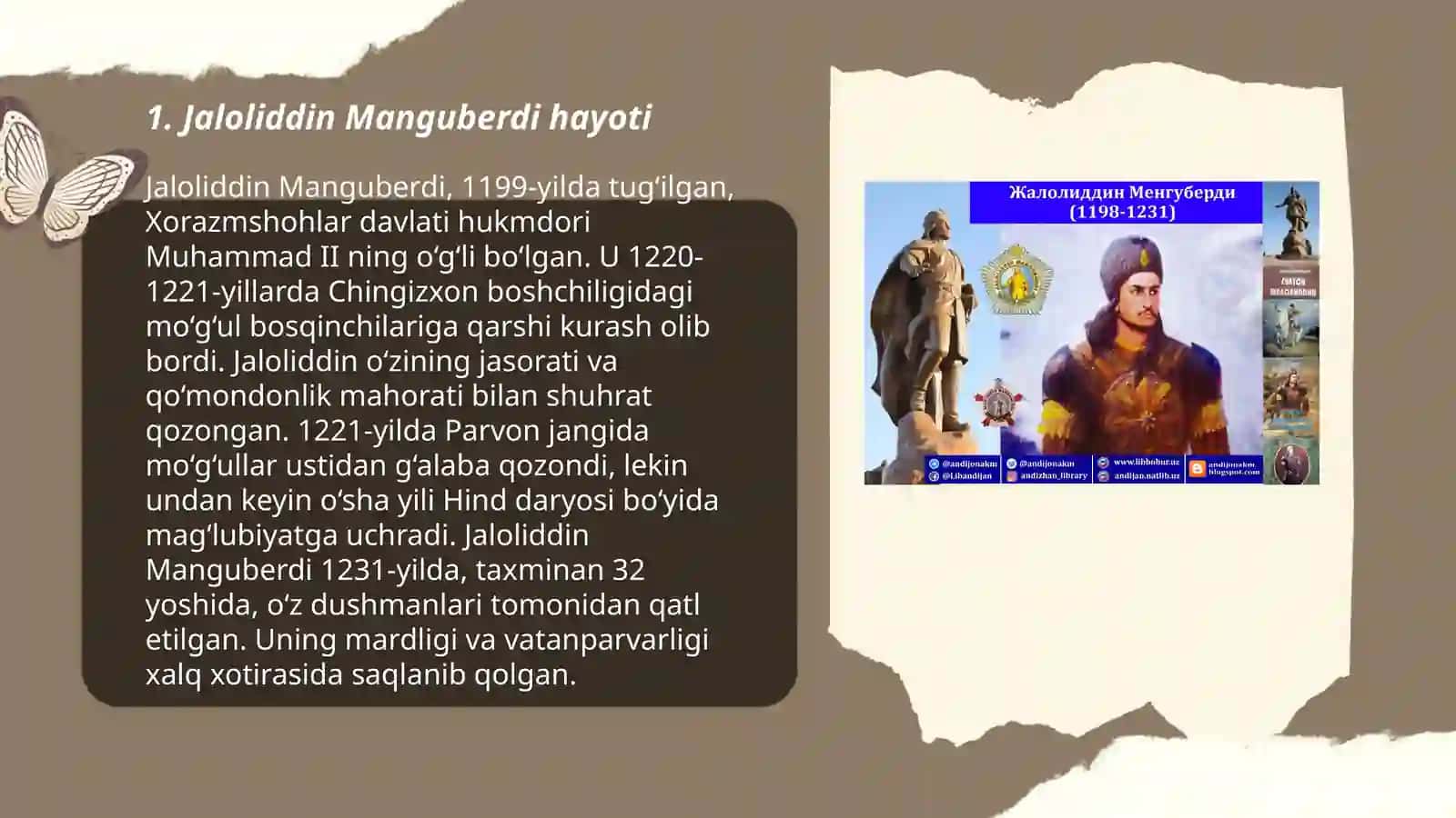 Jaloliddin Manguberdi-Vatan himoyachisi 3