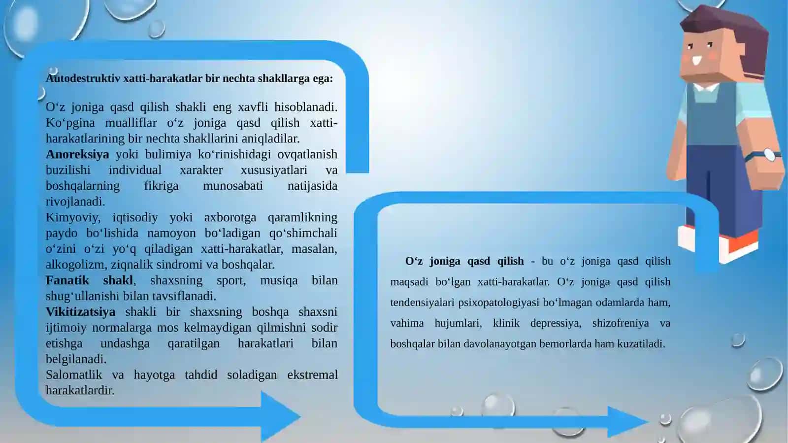Voyagayetmaganlarda autodestruktiv xulq-atvor profilaktikasi 3