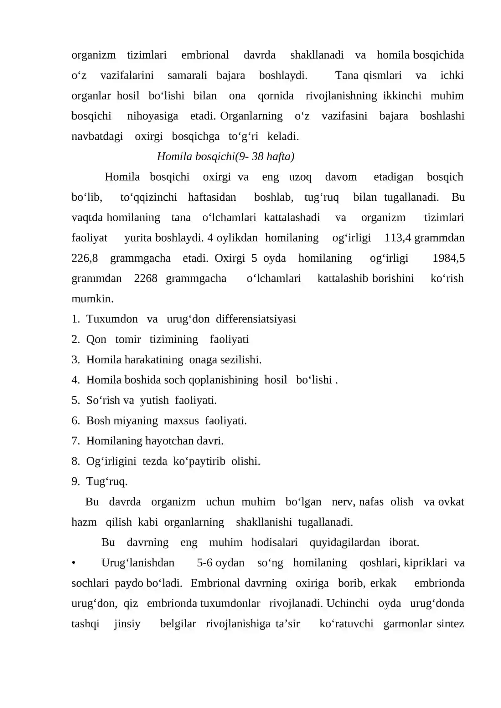 ONTOGENEZNING ILK BOSQICHLARIDA INSONNING PSIXIK RIVOJLANISHIGA XOS XUSUSIYATLAR 3