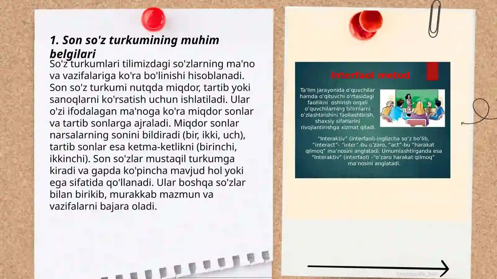 Son va olmosh so'z turkumilarining o'ziga hos morfologik xususiyatlari 3