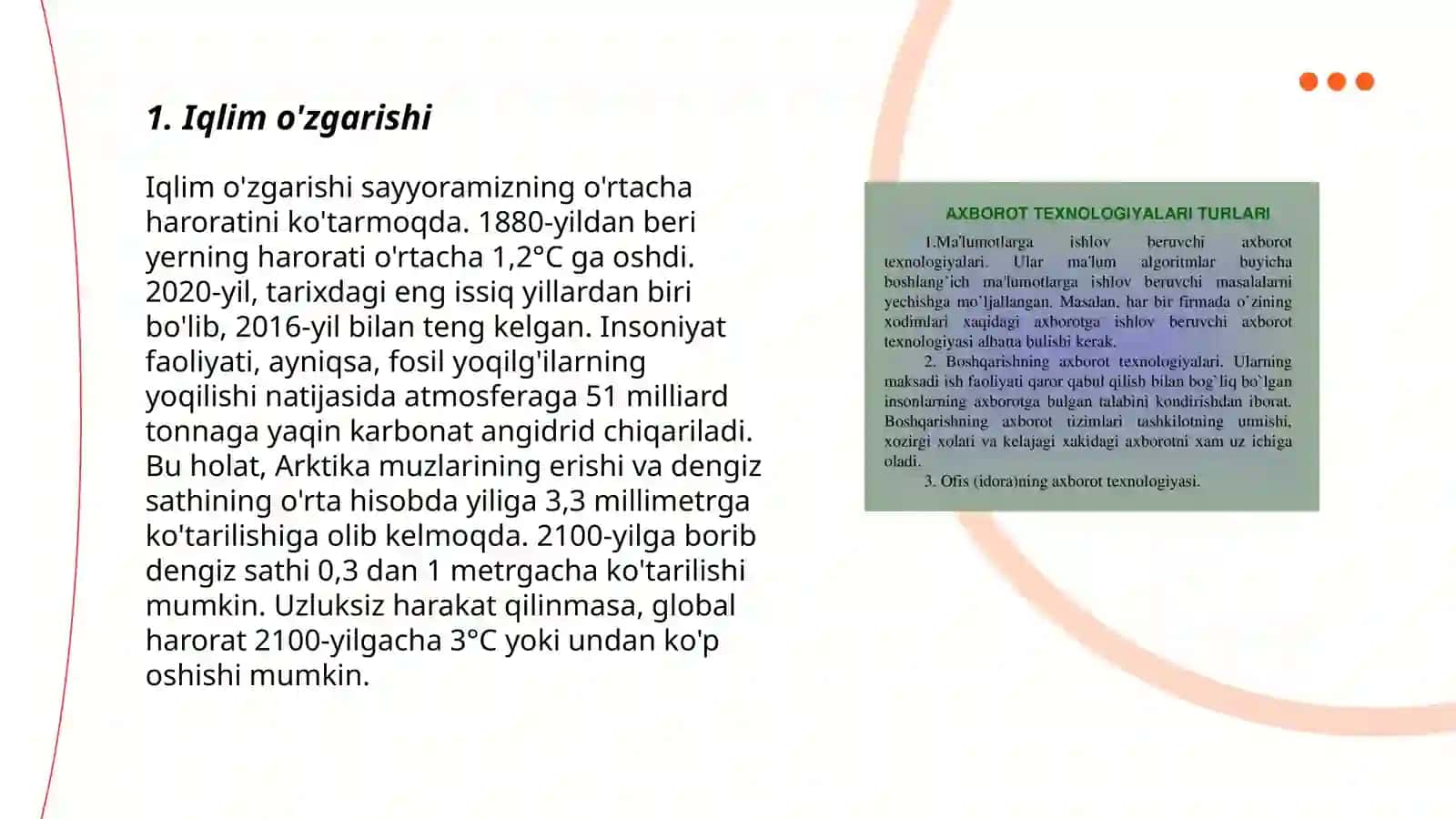 Tabiiy fanni kuzatish kundaligi mazmunining tahlili 3