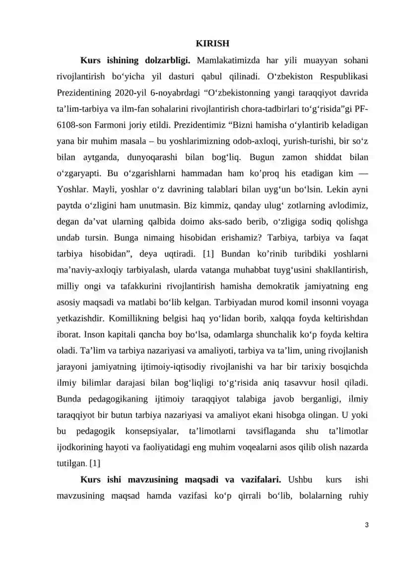 Bolaning ruhiy taraqqiyotida ta'lim va tarbiyaning roli 3