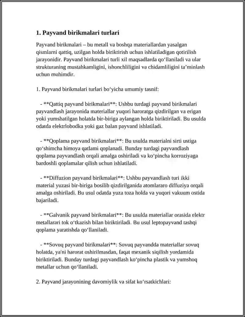 PAYVAND BIRIKMALAR 3
