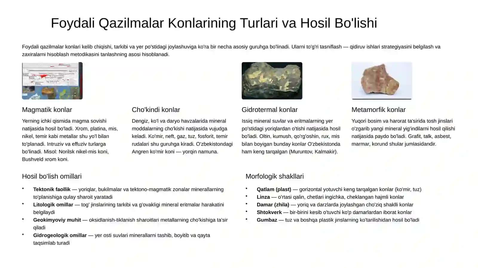 Geologiya va Gidrogeologiya 3