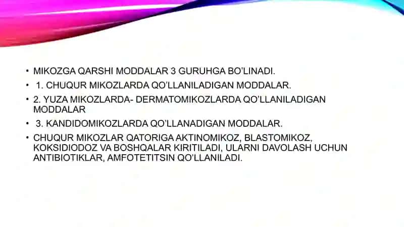 ZAMBURUG’GA QARSHI DORI VOSITALARI 3