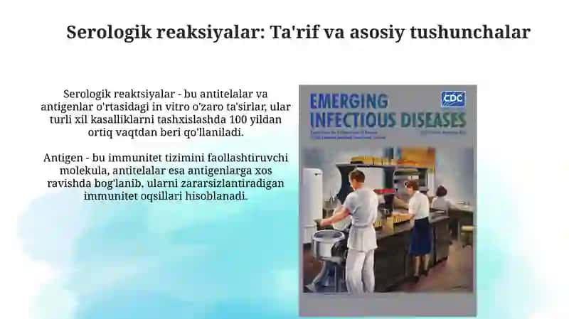 Serologik reaksiyalar 3